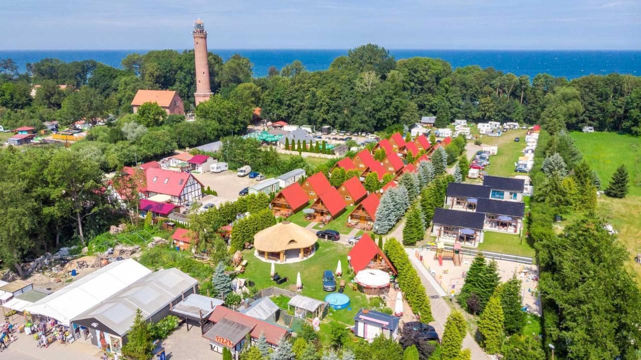 Domki Nad Morzem Гонський Екстер'єр фото